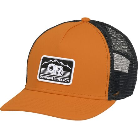 Advocate Trucker Hi Pro Cap