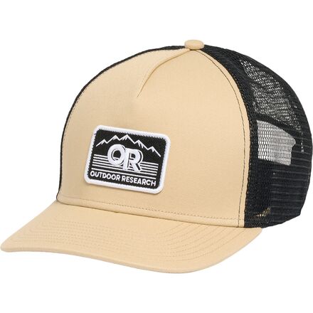 Advocate Trucker Hi Pro Cap