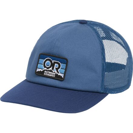 Outdoor Research - Advocate Trucker Hi Pro Cap - Skyline/Cenote