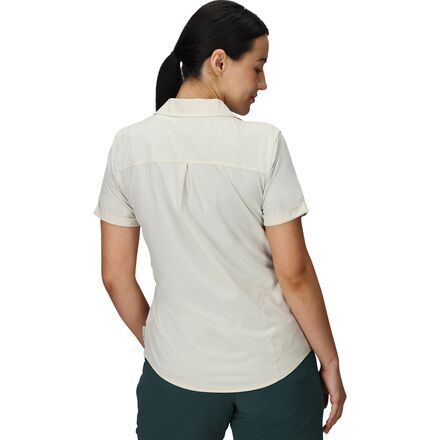 Outdoor Research - Astroman Short-Sleeve Sun Shirt - Women's