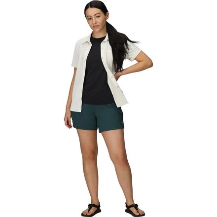 Outdoor Research - Astroman Short-Sleeve Sun Shirt - Women's