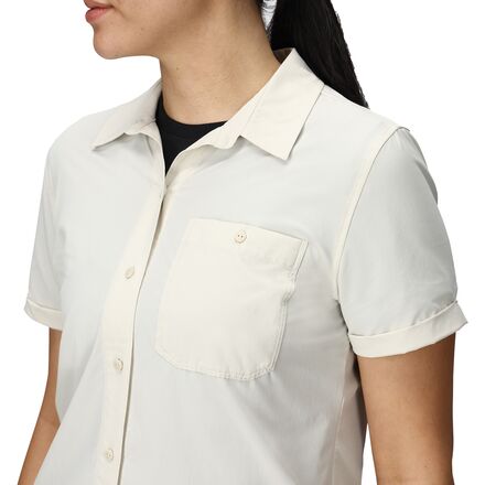 Outdoor Research - Astroman Short-Sleeve Sun Shirt - Women's