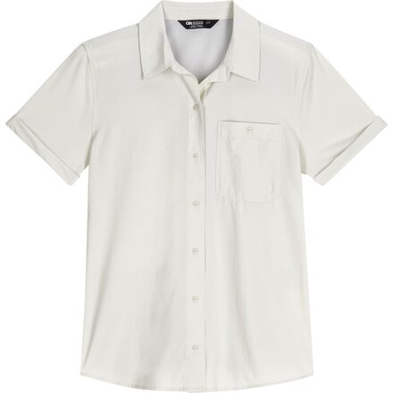 Outdoor Research - Astroman Short-Sleeve Sun Shirt - Women's