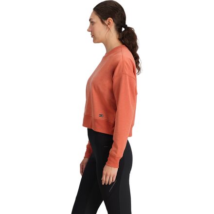 Outdoor Research - Essential Fleece Crew Pullover - Women's