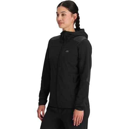 Outdoor Research - Ferrosi DuraPrint Hooded Jacket - Women's