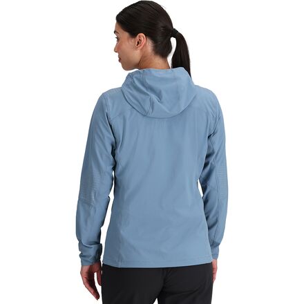 Outdoor Research - Ferrosi DuraPrint Hooded Jacket - Women's