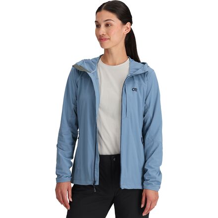 Outdoor Research - Ferrosi DuraPrint Hooded Jacket - Women's