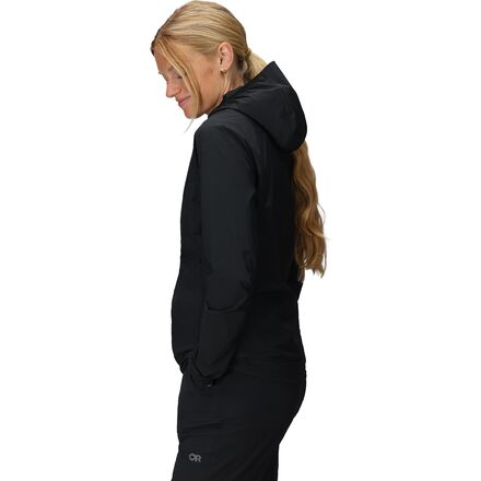 Outdoor Research - Shadow Wind Hooded Jacket - Women's