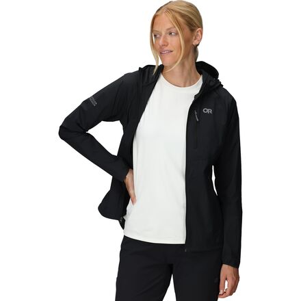 Outdoor Research - Shadow Wind Hooded Jacket - Women's