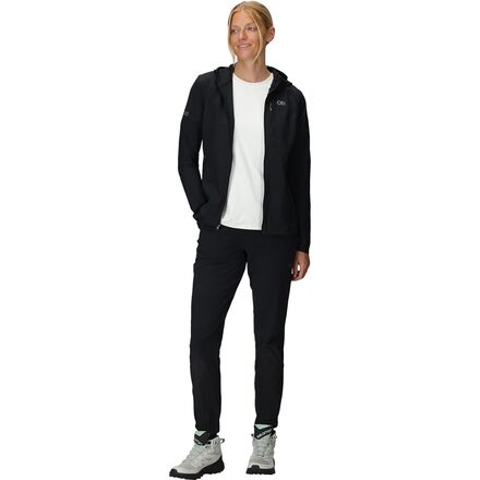 Outdoor Research - Shadow Wind Hooded Jacket - Women's