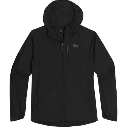 Outdoor Research - Shadow Wind Hooded Jacket - Women's