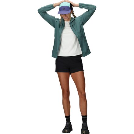 Outdoor Research - Shadow Wind Hooded Jacket - Women's