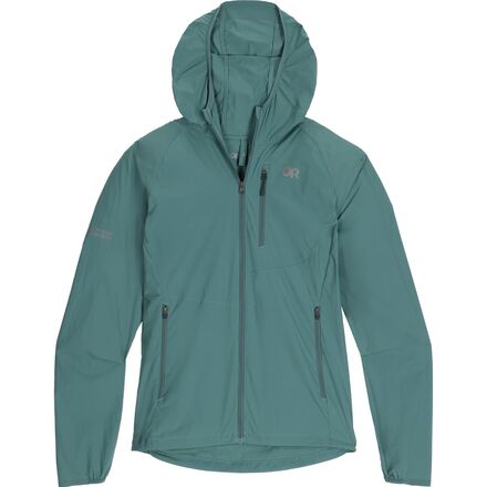 Outdoor Research - Shadow Wind Hooded Jacket - Women's