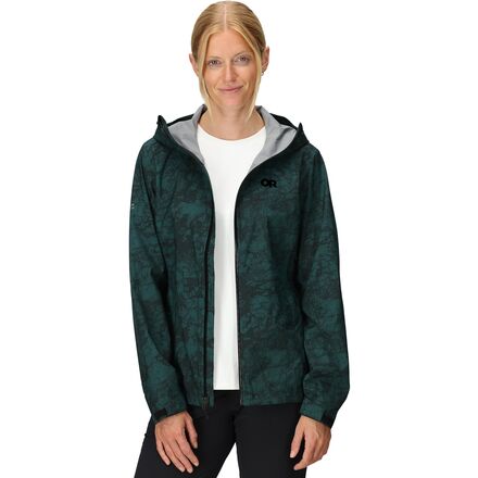 Outdoor Research - Stratoburst Stretch Rain Jacket - Women's