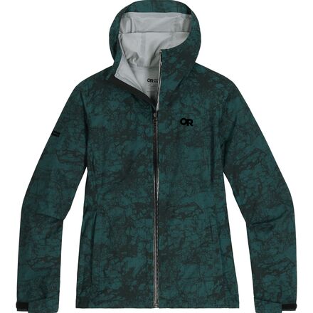 Outdoor Research - Stratoburst Stretch Rain Jacket - Women's