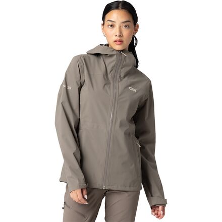 Stratoburst Stretch Rain Jacket - Women's