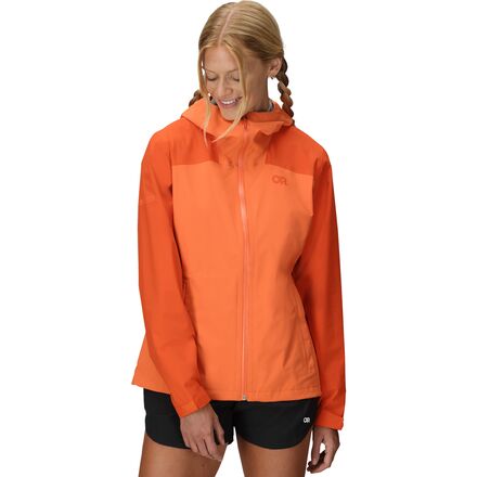 Stratoburst Stretch Rain Jacket - Women's