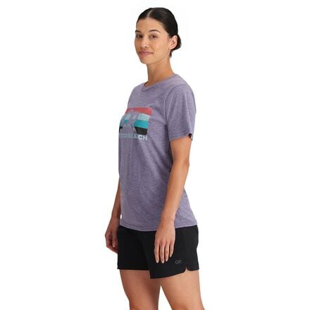 Outdoor Research - Advocate Stripe T-Shirt
