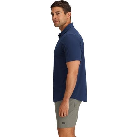 Outdoor Research - Astroman Air Short-Sleeve Shirt - Men's