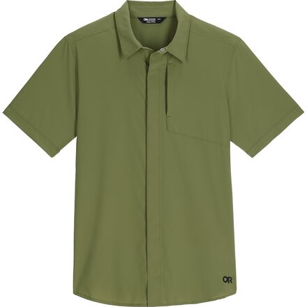 Outdoor Research - Astroman Air Short-Sleeve Shirt - Men's