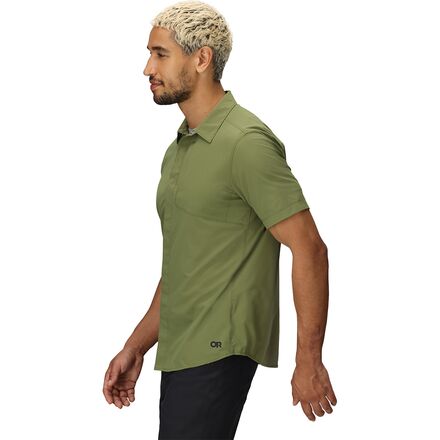 Outdoor Research - Astroman Air Short-Sleeve Shirt - Men's