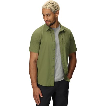 Outdoor Research - Astroman Air Short-Sleeve Shirt - Men's