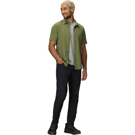 Outdoor Research - Astroman Air Short-Sleeve Shirt - Men's