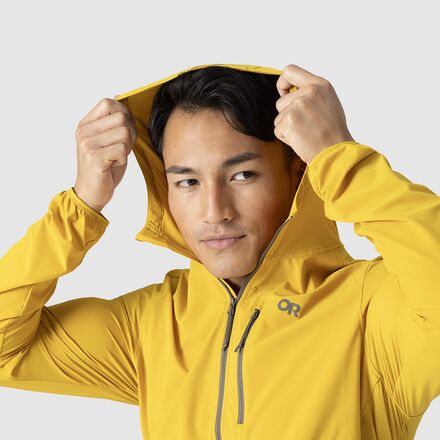 Outdoor Research - Astroman Air Sun Hoodie - Men's