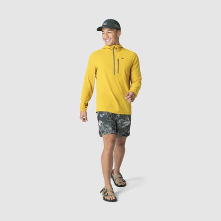Outdoor Research - Astroman Air Sun Hoodie - Men's