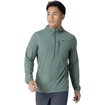 Astroman Air Sun Hoodie - Men's