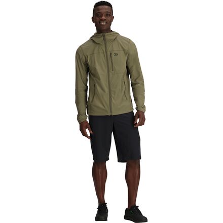 Outdoor Research - Ferrosi DuraPrint Hooded Jacket - Men's
