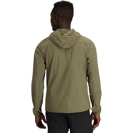 Outdoor Research - Ferrosi DuraPrint Hooded Jacket - Men's