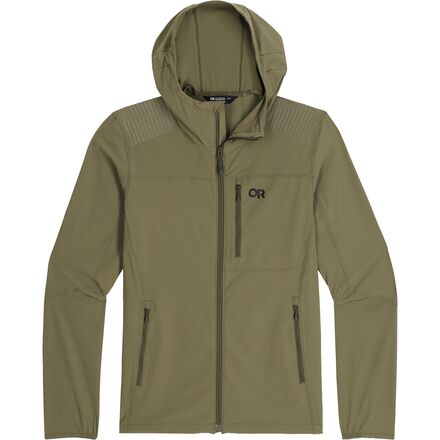 Outdoor Research - Ferrosi DuraPrint Hooded Jacket - Men's