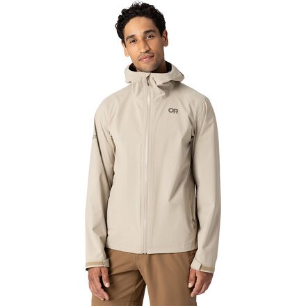 Stratoburst Stretch Rain Jacket - Men's
