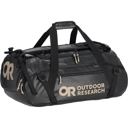 Outdoor Research - CarryOut Duffel 40L - Black