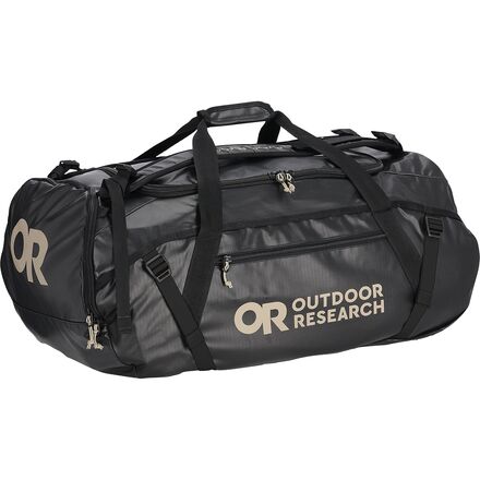 Outdoor Research - CarryOut Duffel 65L - Black