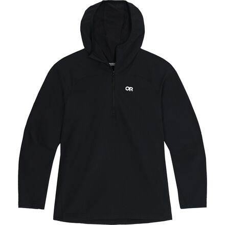 Outdoor Research - Freewheel 1/2-Zip Plus Hoodie - Women's