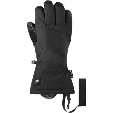 Outdoor Research Prevail Heated GORE-TEX Glove - Accessories