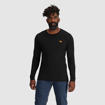 Outdoor Research - Alpine Logo Long-Sleeve T-Shirt