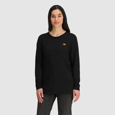 Outdoor Research - Alpine Logo Long-Sleeve T-Shirt