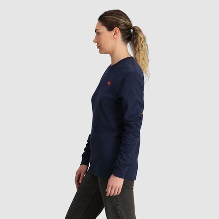 Outdoor Research - Alpine Logo Long-Sleeve T-Shirt