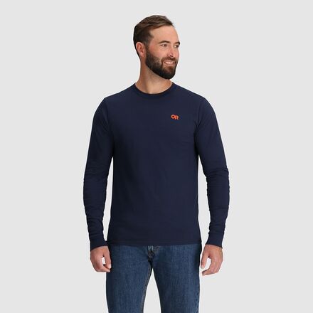 Outdoor Research - Alpine Logo Long-Sleeve T-Shirt