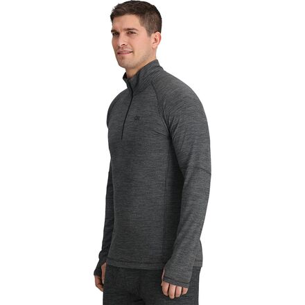 Outdoor Research - Alpine Onset Merino 150 1/4-Zip Top - Men's