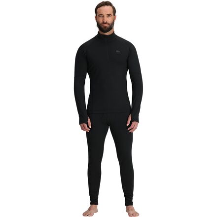 Outdoor Research - Alpine Onset Merino 150 1/4-Zip Top - Men's