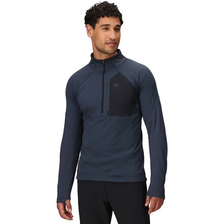 Deviator Fleece 1/2-Zip Jacket - Men's