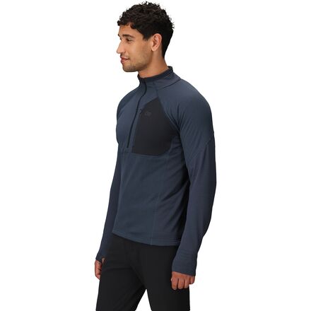 Outdoor Research - Deviator Fleece 1/2-Zip Jacket - Men's