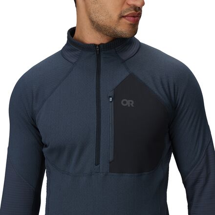 Outdoor Research - Deviator Fleece 1/2-Zip Jacket - Men's
