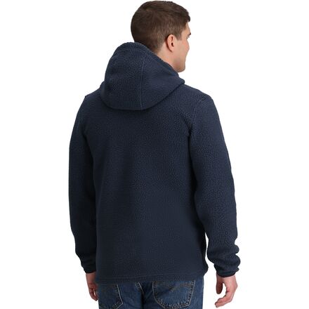 Outdoor Research - Grayland Fleece Pullover Hoodie - Men's