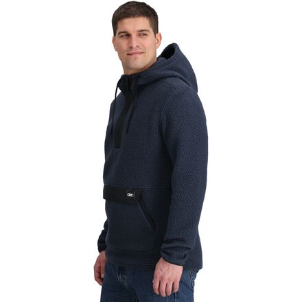 Outdoor Research - Grayland Fleece Pullover Hoodie - Men's
