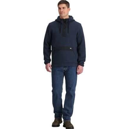 Outdoor Research - Grayland Fleece Pullover Hoodie - Men's
